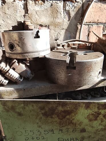 бытовая химия оптом бишкек: Токарные патроны 250мм — 3