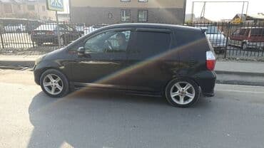 хонда фит центр бишкек фото: Honda Fit: 2001 г., 1.3 л, Вариатор, Бензин, Хетчбек — 5