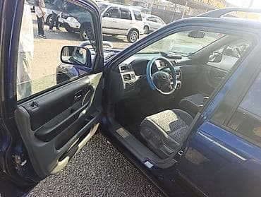 подбор номера авто: Honda CR-V: 1999 г., 2 л, Автомат, Бензин, Универсал — 10