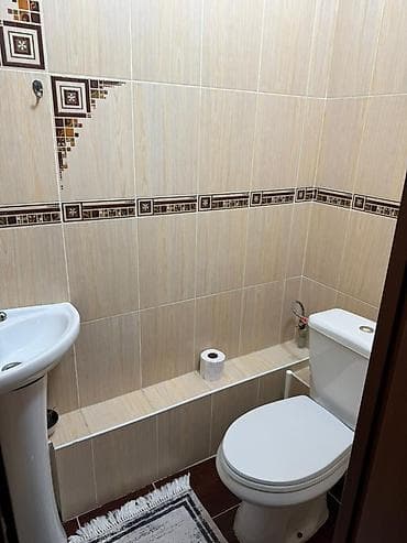 3 комнаты, 62 м², Тунгуч мкр 106 серия, 5 этаж — 10
