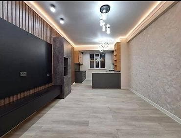 1к: 2 комнаты, 53 м², Элитка, 8 этаж, Дизайнерский ремонт — 4