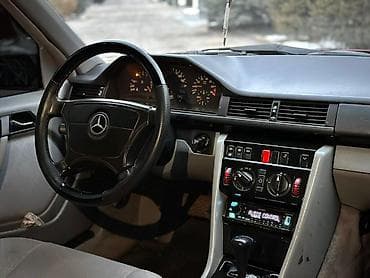мерс 124 шит прибор: Mercedes-Benz W124: 1994 г., 2.2 л, Автомат, Бензин, Седан — 4