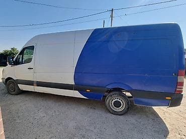 даери бу: Легкий грузовик, Mercedes-Benz, 3 т, Б/у — 4