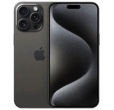 ipone 7: IPhone 16 Pro Max, Б/у, 256 ГБ, Black Titanium, Чехол, Зарядное устройство, Защитное стекло, 98 % — 4