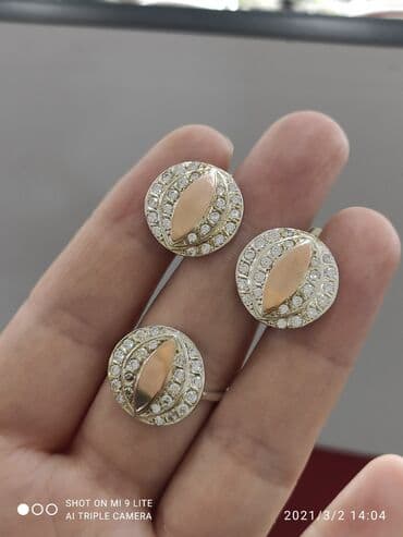 набор пандора: Набор украшений, Проба 925, Женские, Новый — 2