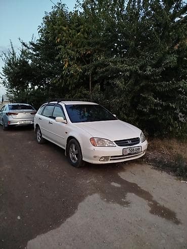 хонда ортхиа: Honda Orthia: 1999 г., Автомат, Универсал — 2