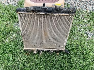 srv 3: Радиатор охлаждения двигателя . Мазда Демио 1998! Цена 3500 — 1