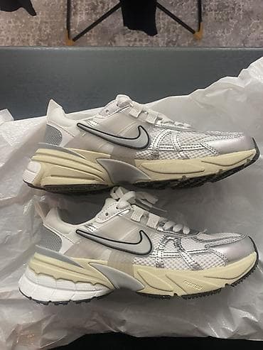 dc dc: Кроссовки, 38, Nike, Новый, цвет - Белый — 2