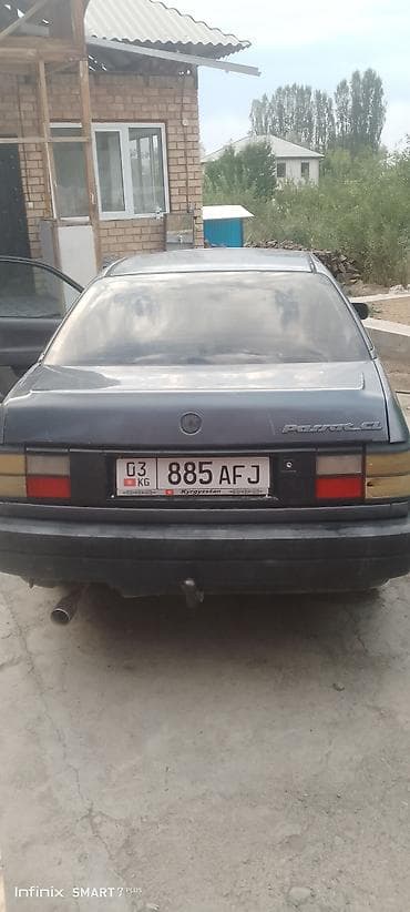 универсал б5: Volkswagen Passat: 1989 г., Механика, Седан — 4