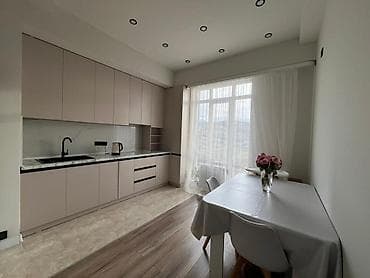 rent flat: 2 комнаты, 63 м², Элитка, 5 этаж, Дизайнерский ремонт — 4