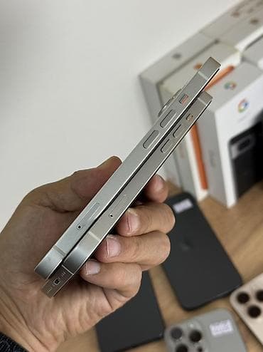iphone 6 j: IPhone 14, Б/у, 128 ГБ, Белый, Защитное стекло, Чехол, 99 % — 4