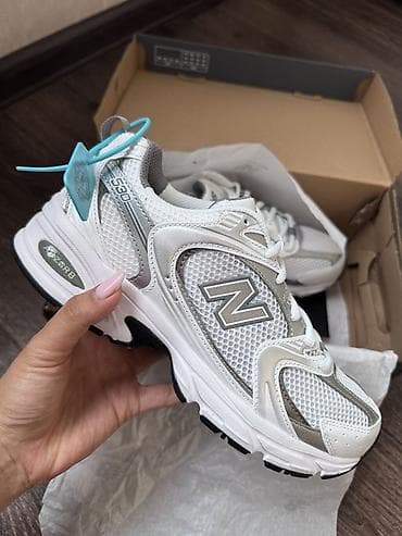 nb 550: Мужские кроссовки, 39.5, New Balance, Новый — 1