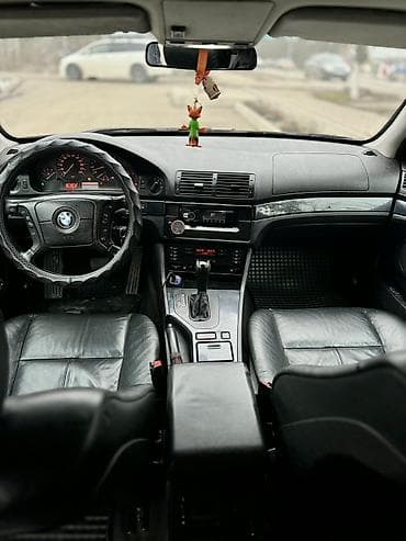 мотор b58: BMW 5 series: 1997 г., 3 л, Типтроник, Бензин — 2