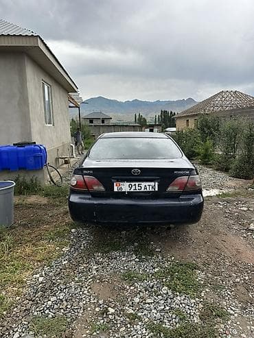 Транспорт: Lexus ES: 2001 г., Автомат, Газ, Седан — 5