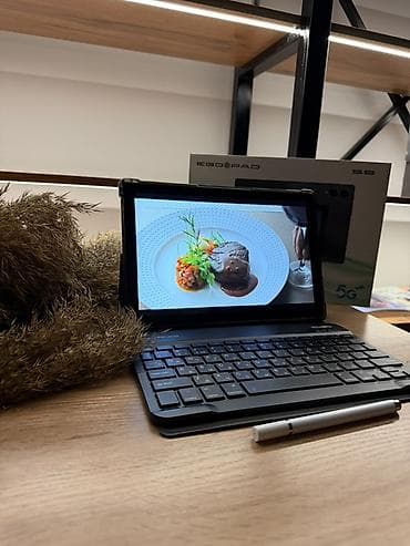 Планшеты: Планшет, Ego Pad, память 128 ГБ, 10" - 11", 5G, Новый, Классический цвет - Черный — 2