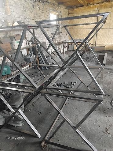 intel core i3 10100: Изготовление и монтаж металлоконструкций под ключ - Проектирование — 1