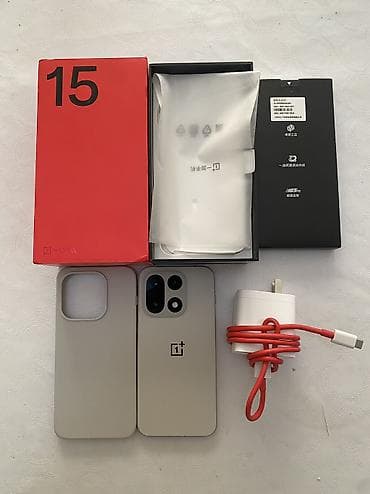 мегаком тарифы безлимитный интернет'' на месяц: OnePlus 15, Новый, 256 ГБ, цвет - Бежевый, 2 SIM — 10