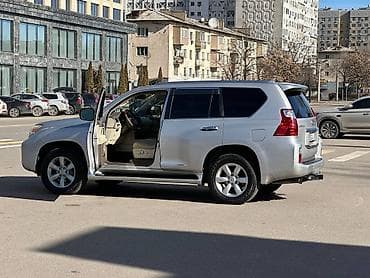 q 7: Lexus GX: 2010 г., 4.6 л, Автомат, Бензин, Внедорожник — 8
