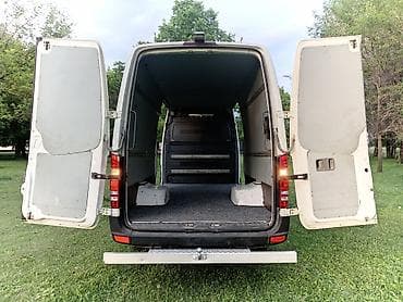 srv 1: Mercedes-Benz Спринтер: 2011 г., 2.2 л, Механика, Дизель — 5