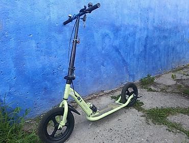 Самокаты: Самокат KUGOO KIRIN (модель с передней амортизацией) Купил за 9000 — 1