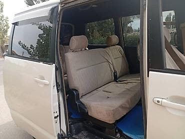 volk racing: Toyota Noah: 2006 г., Бензин, Минивэн — 5