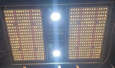Борд (king bright) 240 Вт. full spectrum 3000k+Epistar 660 нм+UV,+