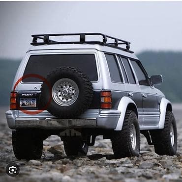 хетчбек: Декоративные накладки Пластик, Mitsubishi, Новый, Платная доставка, Самовывоз — 4