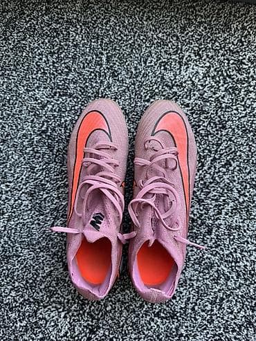 найк леброн: Футбольные бутсы Nike Mercurial Vapor 15 Air Zoom (FG) состояние — 1