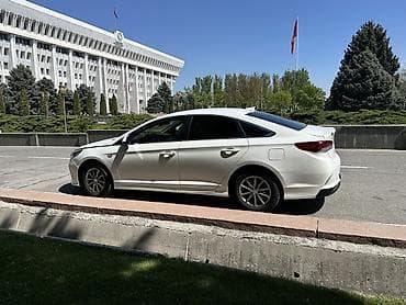 dn8 sonata: Hyundai Sonata: 2018 г., 2 л, Автомат, Газ, Седан — 3