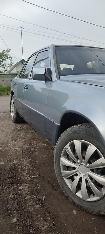 кпп w124: Mercedes-Benz W124: 1992 г., Ручные, Седан — 10