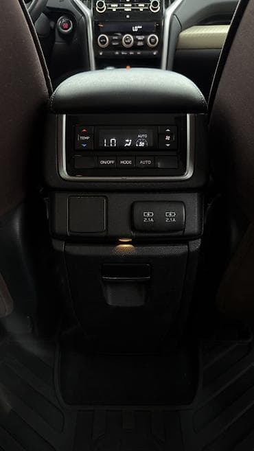 касем машина: Subaru Ascent: 2019 г., Автомат, Бензин, Кроссовер — 9