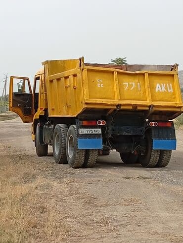 скутеры мопеды: Грузовик, Камаз, Стандарт, Б/у — 1