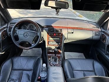 mers e124: Mercedes-Benz E-Class: 1995 г., 3.2 л, Автомат, Бензин, Седан — 7