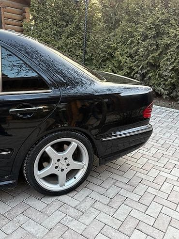 g63 amg: Mercedes-Benz E-Class: 2000 г., 3.2 л, Автомат, Бензин, Седан — 7