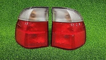 bmw 525 e39: Задний левый фонарь BMW 1999 г., Б/у, Оригинал, Германия — 3