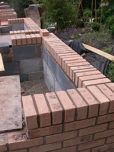 пеноблок кладка цена: Кирпичная и блочная кладка под ключ - Кладка кирпича: наружные и — 7