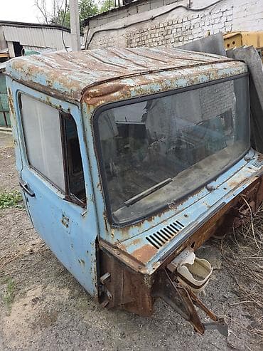 Автозапчасти: Ноускат ГАЗ, 1988 г., Б/у, Оригинал — 1