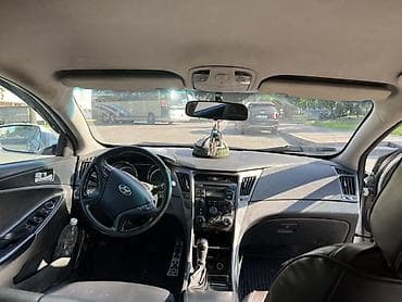 lf sonata: Hyundai Sonata: 2012 г., Седан — 8