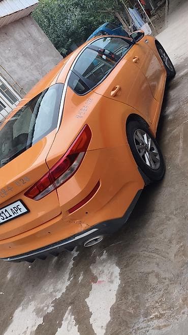 byd e5: Kia K5: 2019 г., 2 л, Автомат, Газ, Седан — 4