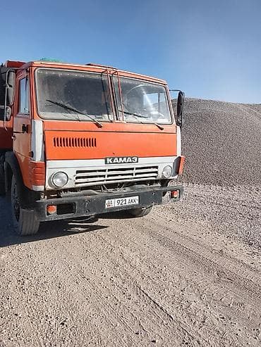 куплю шебен: Щебень, Для бетона, Насыпью, Камаз — 2