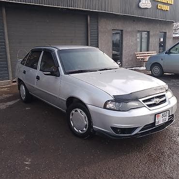 опел зафира б: Daewoo Nexia: 2012 г., 1.5 л, Механика, Бензин, Седан — 8