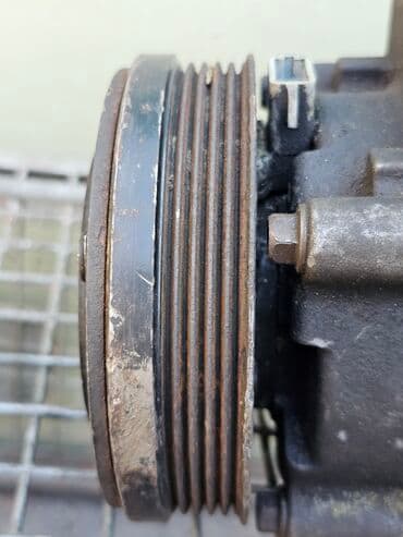 кондиционер не рабочий: Компрессор Ford 1999 г., Б/у, Оригинал, Германия — 3