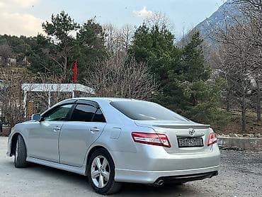 крыша на камри 45: Toyota Camry: 2010 г. — 2