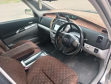 запчасти на опель вектра б: Toyota Opa: 2002 г., 1.8 л, Автомат, Бензин, Хэтчбэк — 3