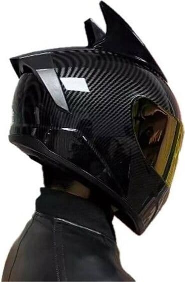 ремонт велосипедов: Шлем с ушками lvs — 2