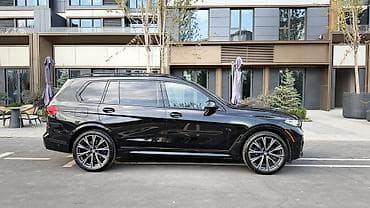 диллер: BMW X7: 2019 г., 3 л, Автомат, Бензин, Внедорожник — 5