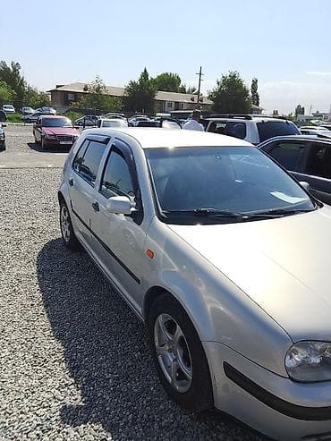 mini coper: Volkswagen Golf: 1998 г., 1.4 л, Механика, Бензин — 3