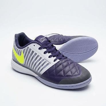 найк меркуриал: Мужские кроссовки, 42, Nike, Б/у, цвет - Фиолетовый, Самовывоз — 3