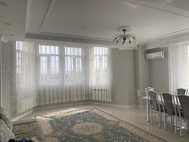 квартиры в бишкеке аренда долгосрочно с подселением: 2 комнаты, Собственник, Без подселения, С мебелью полностью — 5