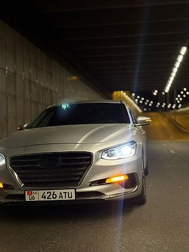 диски на grandeur: Hyundai Grandeur: 2018 г., 3 л, Автомат, Газ, Седан — 9